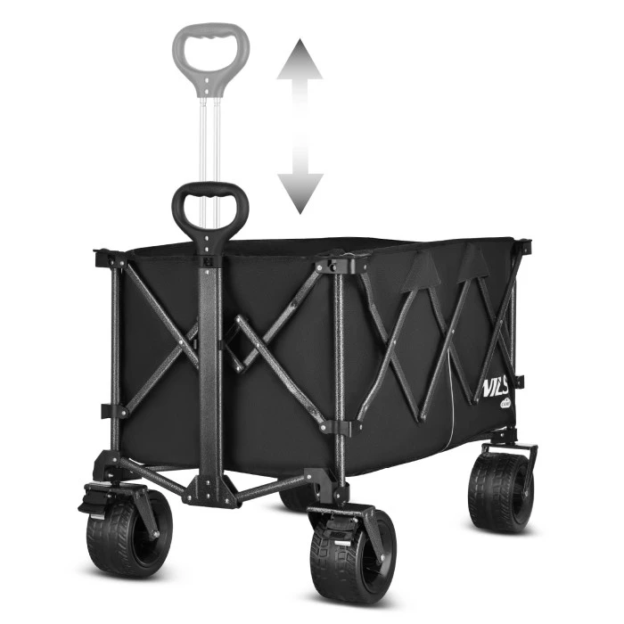 Тележка раскладная NILS CAMP NC2604 180 л