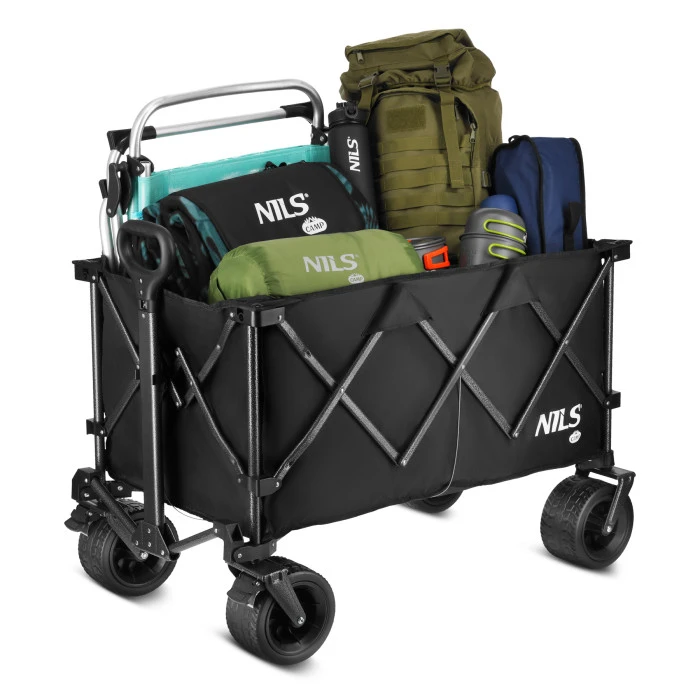 Тележка раскладная NILS CAMP NC2604 180 л