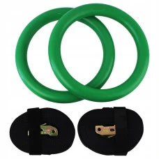 Гимнастические кольца MASTER