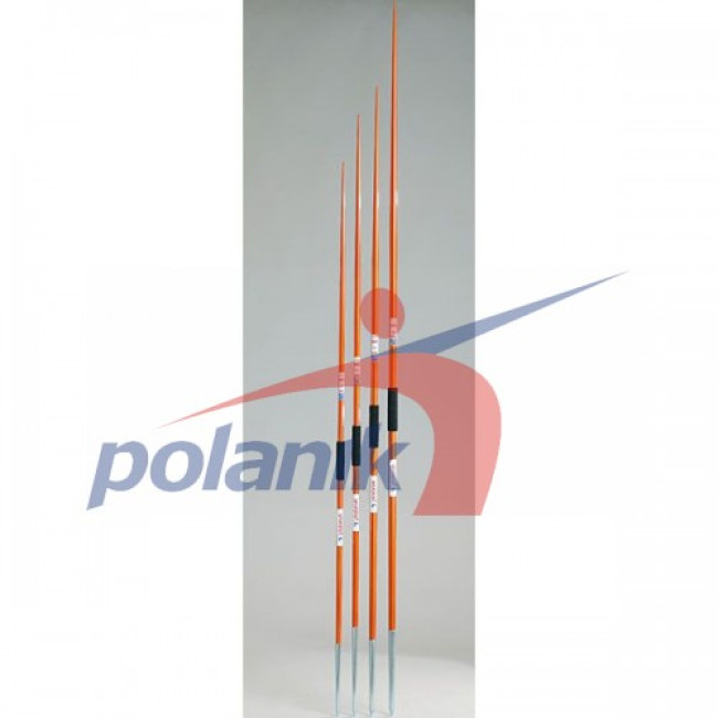 Соревновательное копье Polanik Space Master 800 г с наконечником "сигара". IAAF I-13-0656