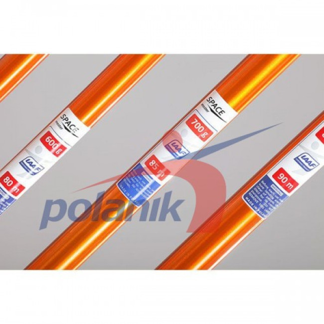 Соревновательное копье Polanik Space Master 800 г с наконечником "сигара". IAAF I-13-0656