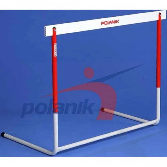 Помеха для бега стальная Polanik 65-106 см