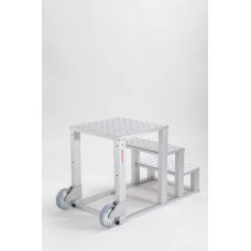 Алюминиевые лестницы Polanik SCH17-3