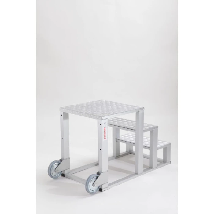 Алюминиевые лестницы Polanik SCH17-3