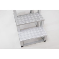 Алюминиевые лестницы Polanik SCH17-3