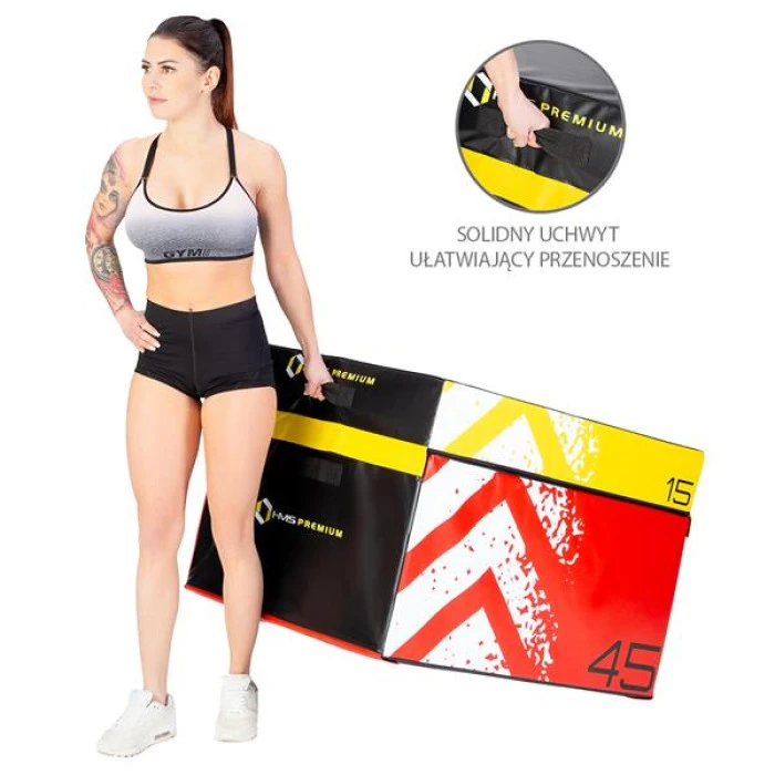 Набор боксеров HMS PREMIUM PYBS01.