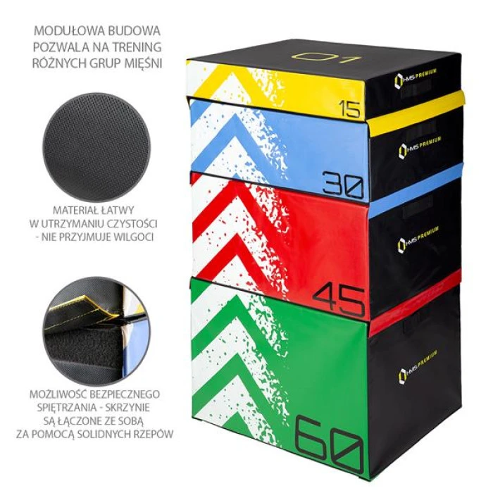 Набор боксеров HMS PREMIUM PYBS01.