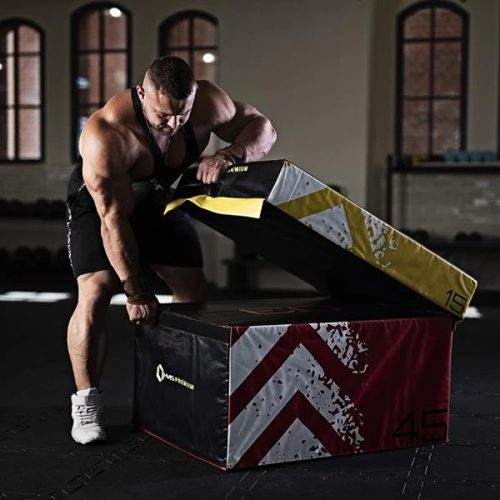 Набор боксеров HMS PREMIUM PYBS01.