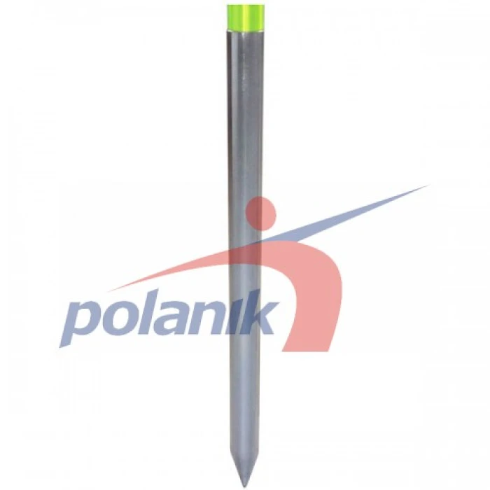 Соревновательное копье Polanik Space Master 600 г с наконечником "сигара". IAAF I-13-0654