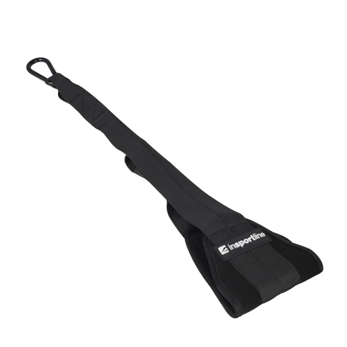 Ремені підвісні для тренування м'язів преса inSPORTline AbStrap