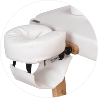 Массажный стол SPA MOV Plus MAX! HOT! белый