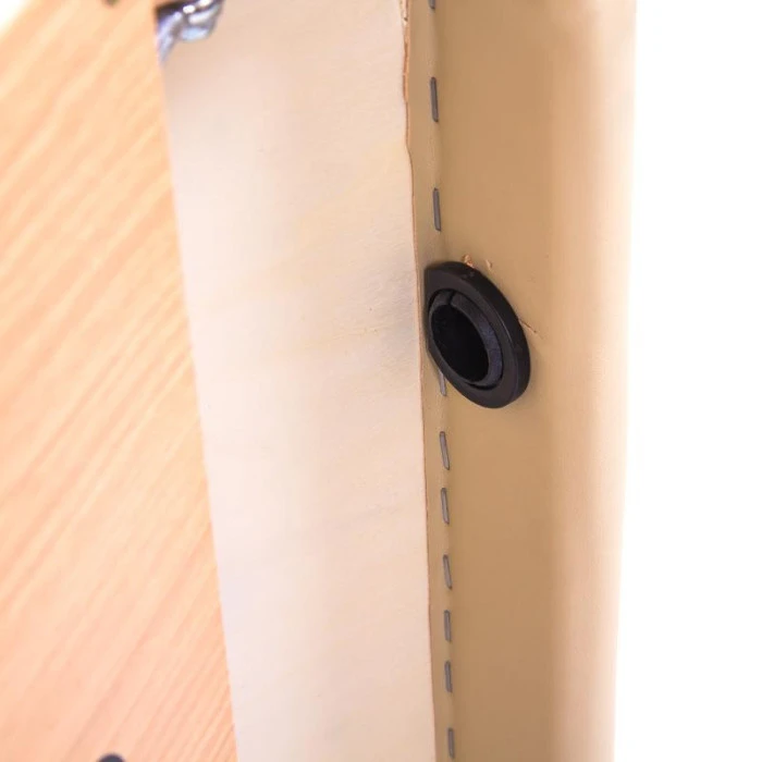 Масажний стіл Esthetica New Tec, бежевий