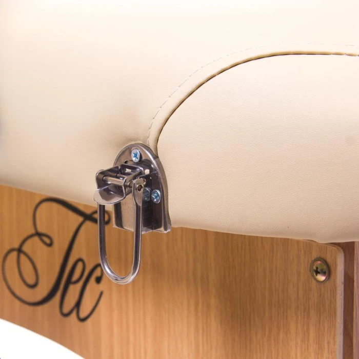 Масажний стіл Esthetica New Tec, бежевий