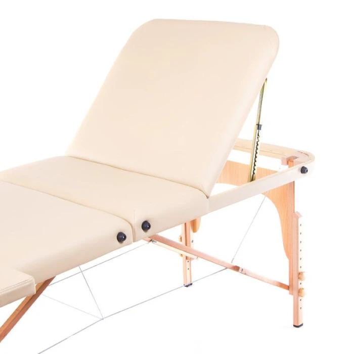 Масажний стіл Esthetica New Tec, бежевий