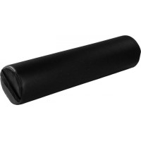 Масажний циліндр Movit для шиї та колін, чорний