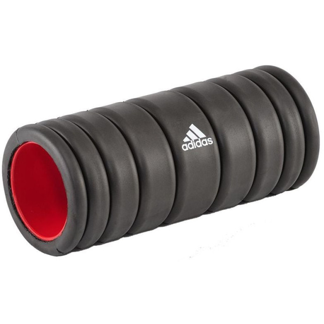 Массажный ролик Adidas Adac-11501 черный