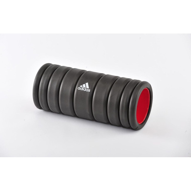 Массажный ролик Adidas Adac-11501 черный