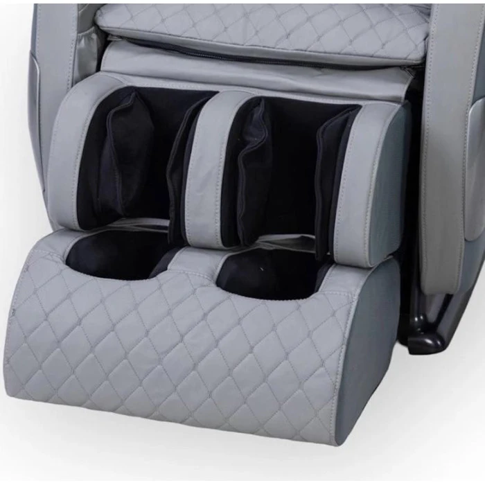 Масажне крісло REXON GRAVITY 4D RX-R863SL, сіре