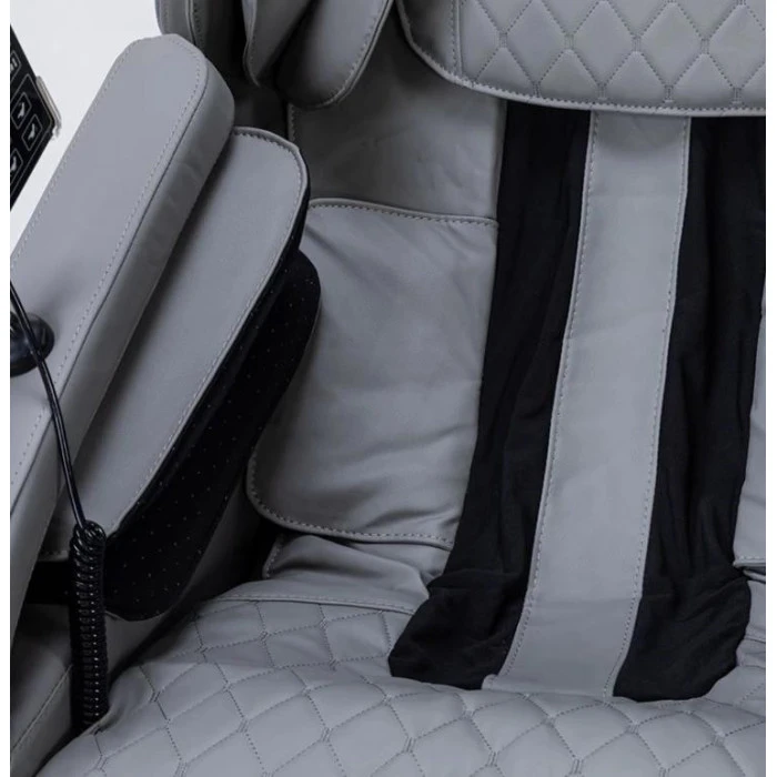 Масажне крісло REXON GRAVITY 4D RX-R863SL, сіре