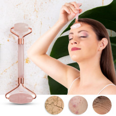 Ролик-массажер для лица Gua Shua inSPORTline Rosado