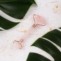 Ролик-массажер для лица Gua Shua inSPORTline Rosado