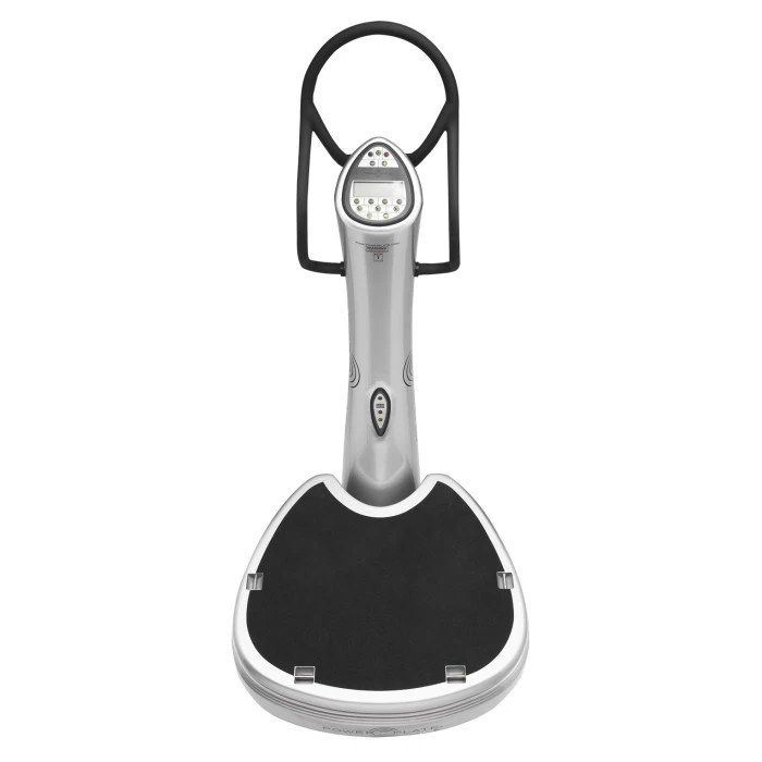 Платформа массажер Power Plate My5, черно-белый