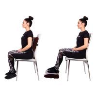 Подушка для массажа inSPORTline Matabo