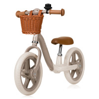 Биговел Lionelo ALEX PLUS BEIGE SAND