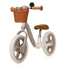 Биговел Lionelo ALEX PLUS BEIGE SAND