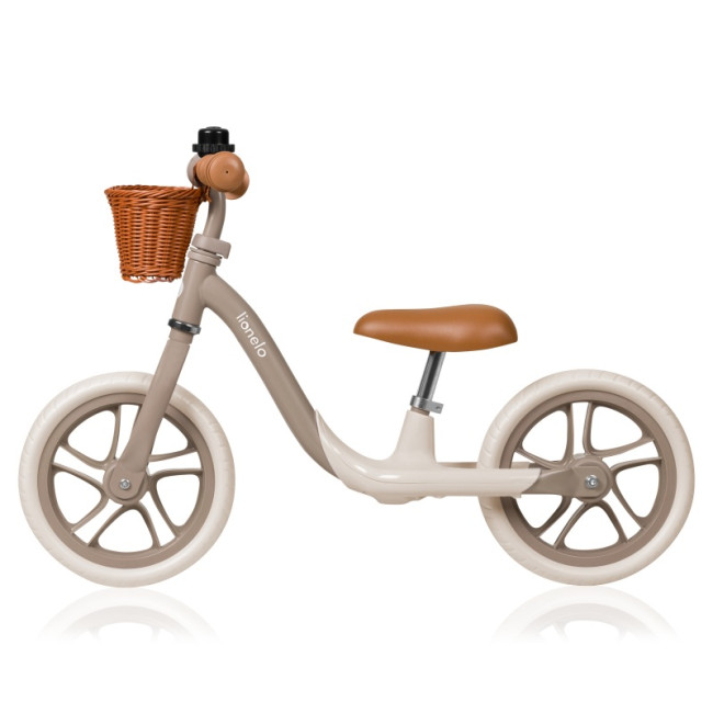 Биговел Lionelo ALEX PLUS BEIGE SAND