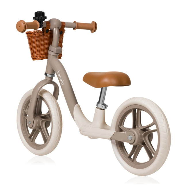 Биговел Lionelo ALEX PLUS BEIGE SAND