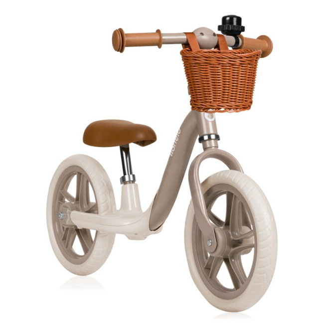 Биговел Lionelo ALEX PLUS BEIGE SAND