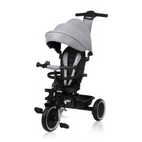 Детский велосипед Lionelo BERRY GREY STONE