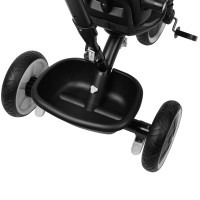 Детский велосипед Lionelo BERRY GREY STONE