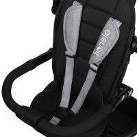 Детский велосипед Lionelo BERRY GREY STONE