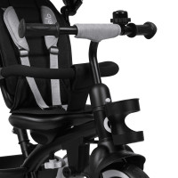 Детский велосипед Lionelo BERRY GREY STONE