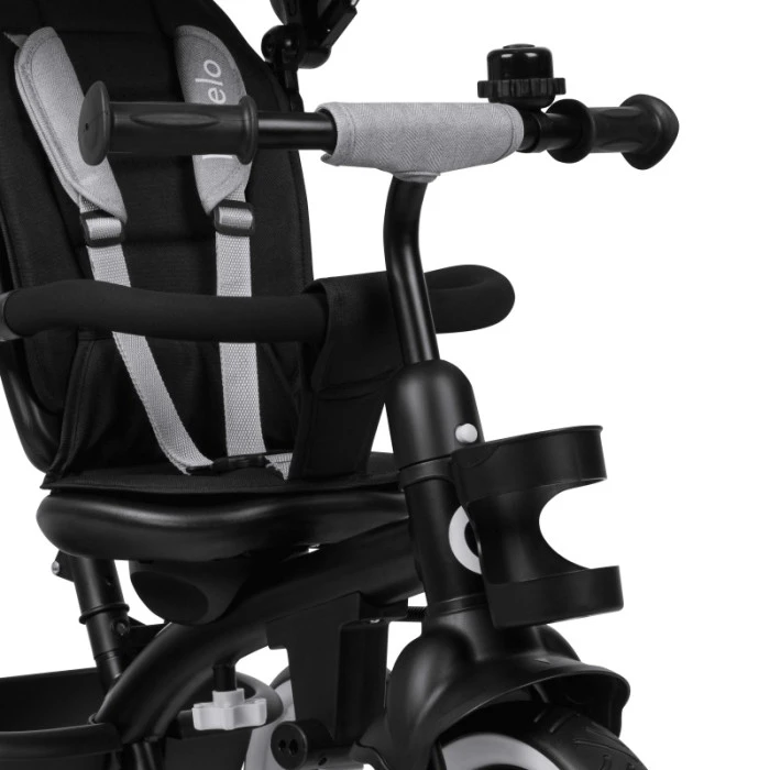 Дитячий велосипед Lionelo BERRY GREY STONE