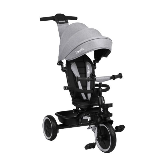 Детский велосипед Lionelo BERRY GREY STONE