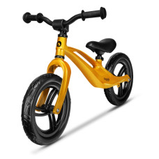 Биговел Lionelo Bart Goldie – золотистый