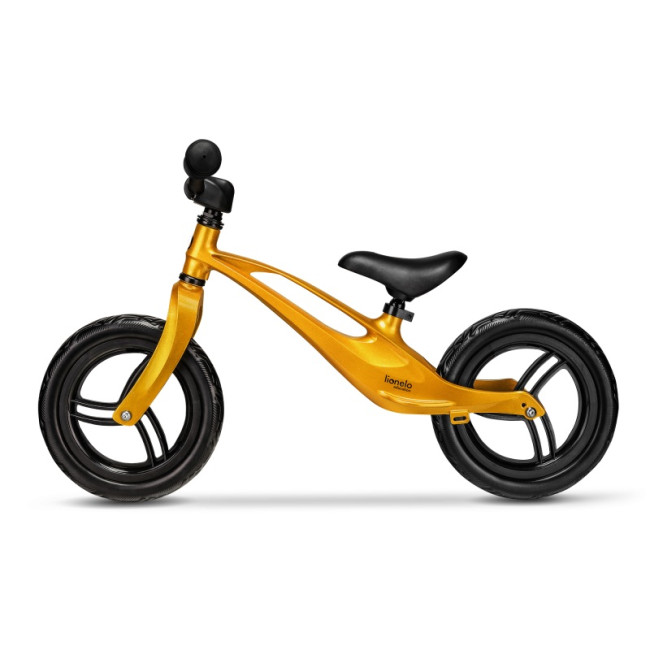 Биговел Lionelo Bart Goldie – золотистый