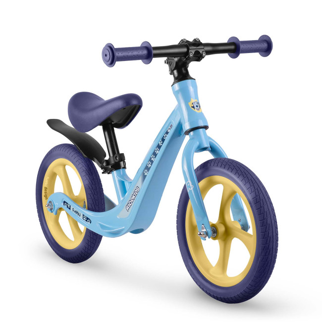 Біговел Ricokids FUNNU блакитно-фіолетовий