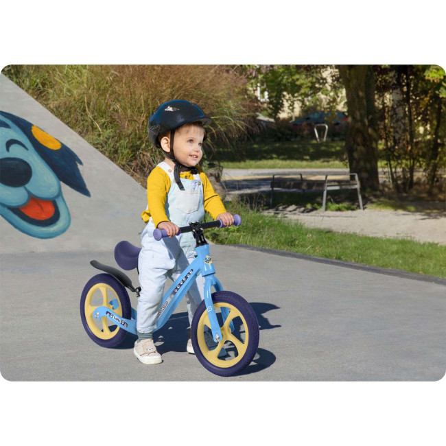 Біговел Ricokids FUNNU блакитно-фіолетовий