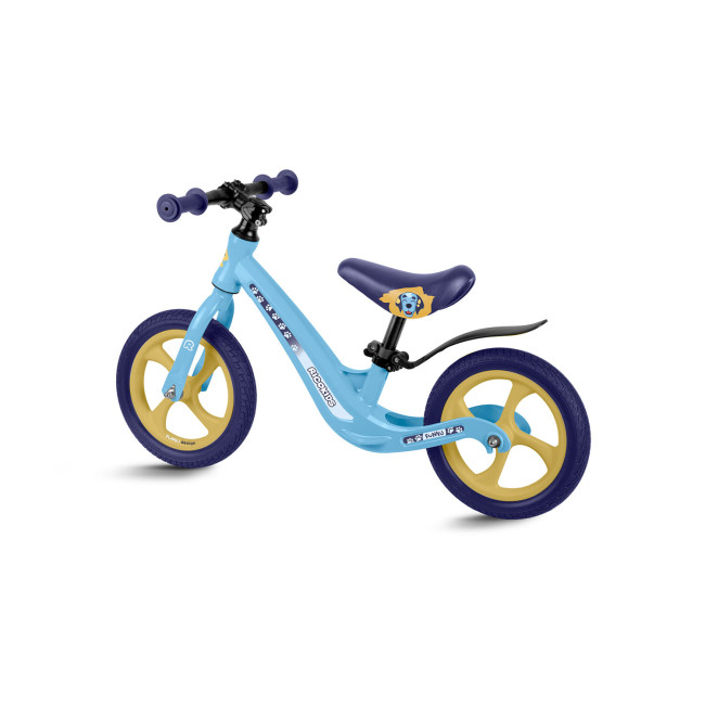 Біговел Ricokids FUNNU блакитно-фіолетовий