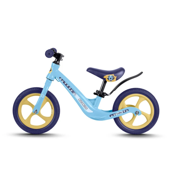 Биговел Ricokids FUNNU голубовато-фиолетовый