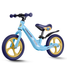 Биговел Ricokids FUNNU голубовато-фиолетовый