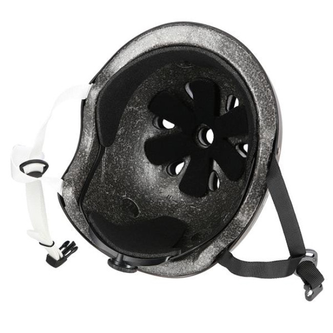 Дитячий шолом NILS EXTREME MTW001 розмір XS 48-52 см, чорний