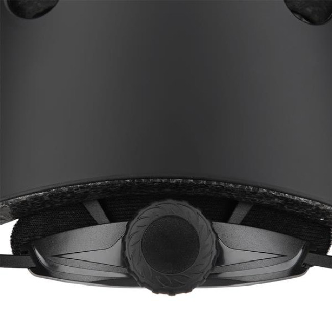 Дитячий шолом NILS EXTREME MTW001 розмір XS 48-52 см, чорний