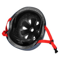 Детский шлем NILS EXTREME MTW001 размер XS 48-52 см, сине-красный