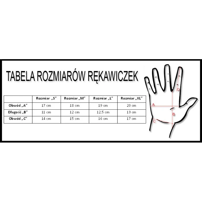 Велоруковицы ACCENT DRAFT черно-красные M