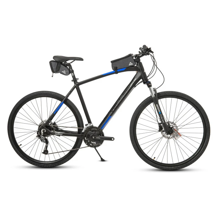 Сумка під сідло VELLBERG VLB 0,7 л на липучці